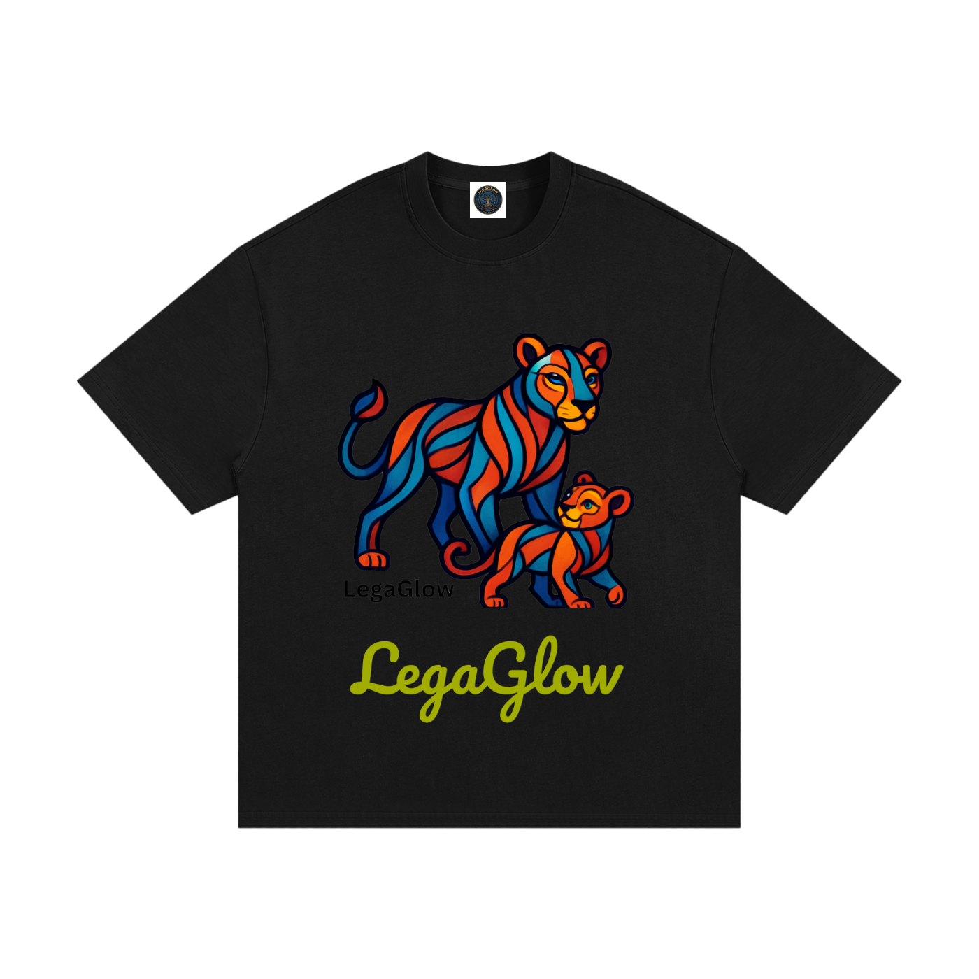 Essential Heavyweight Cotton T-Shirt