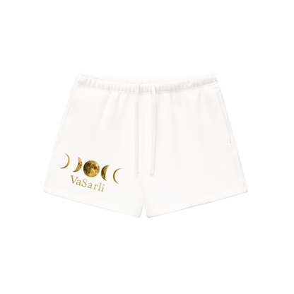 Essential Fleece Drawstring Sweatshorts