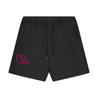 Unisex Heavyweight Fleece Loose Fit Shorts