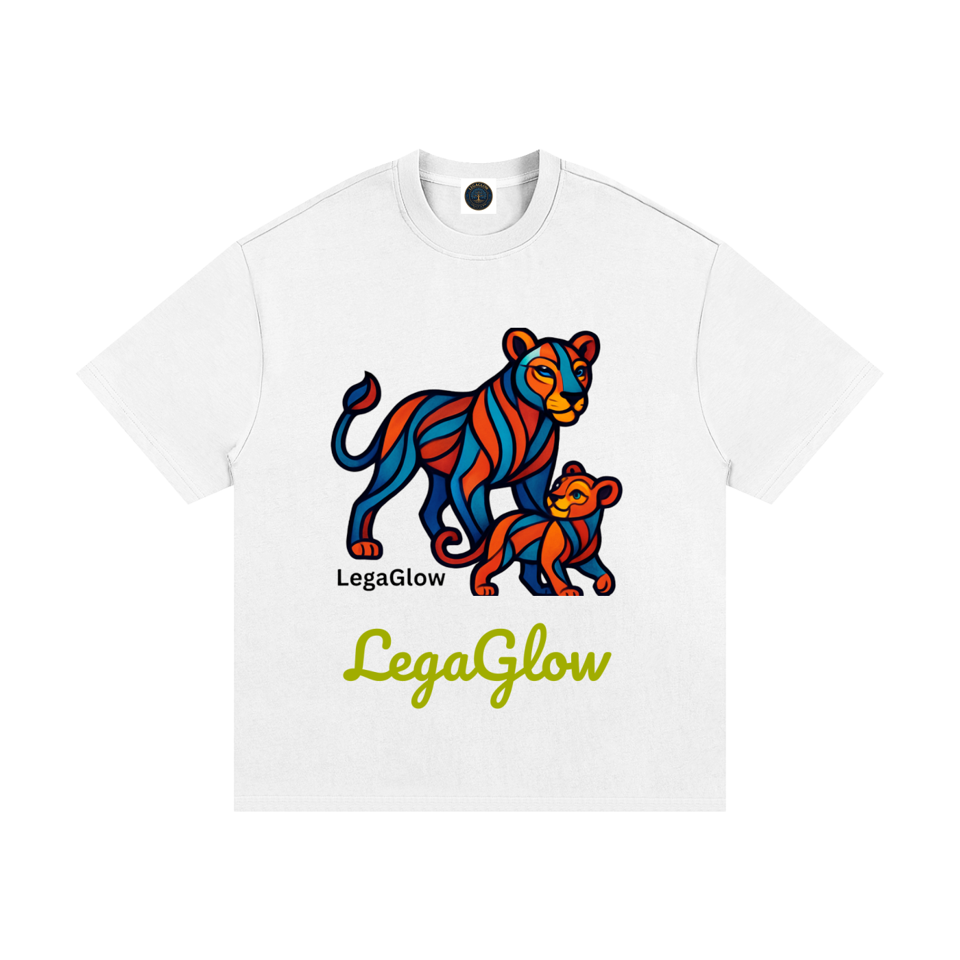 Essential Heavyweight Cotton T-Shirt