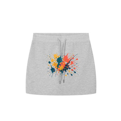 Essential Drawstring Skirt