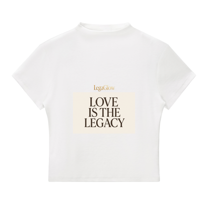 Essential Slim Fit Mock Neck T-Shirt