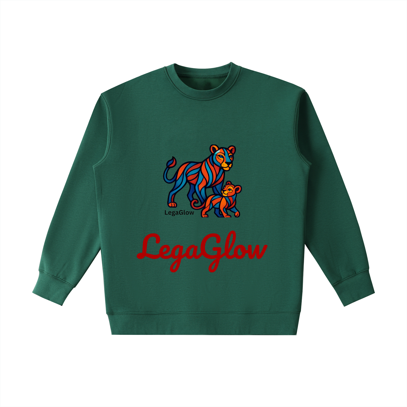 Essential Heavyweight Crewneck Sweatshirt