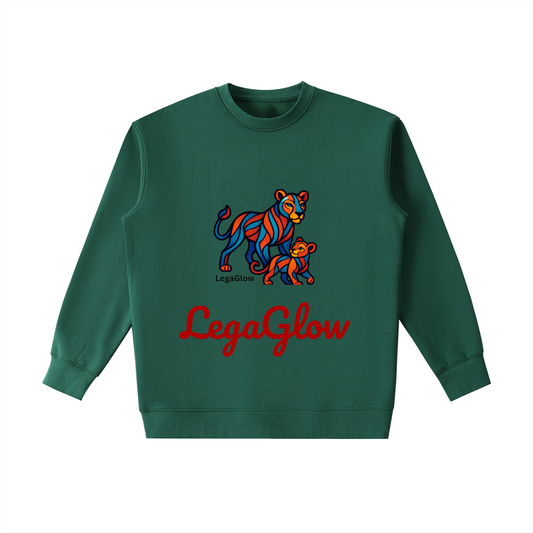 Essential Heavyweight Crewneck Sweatshirt