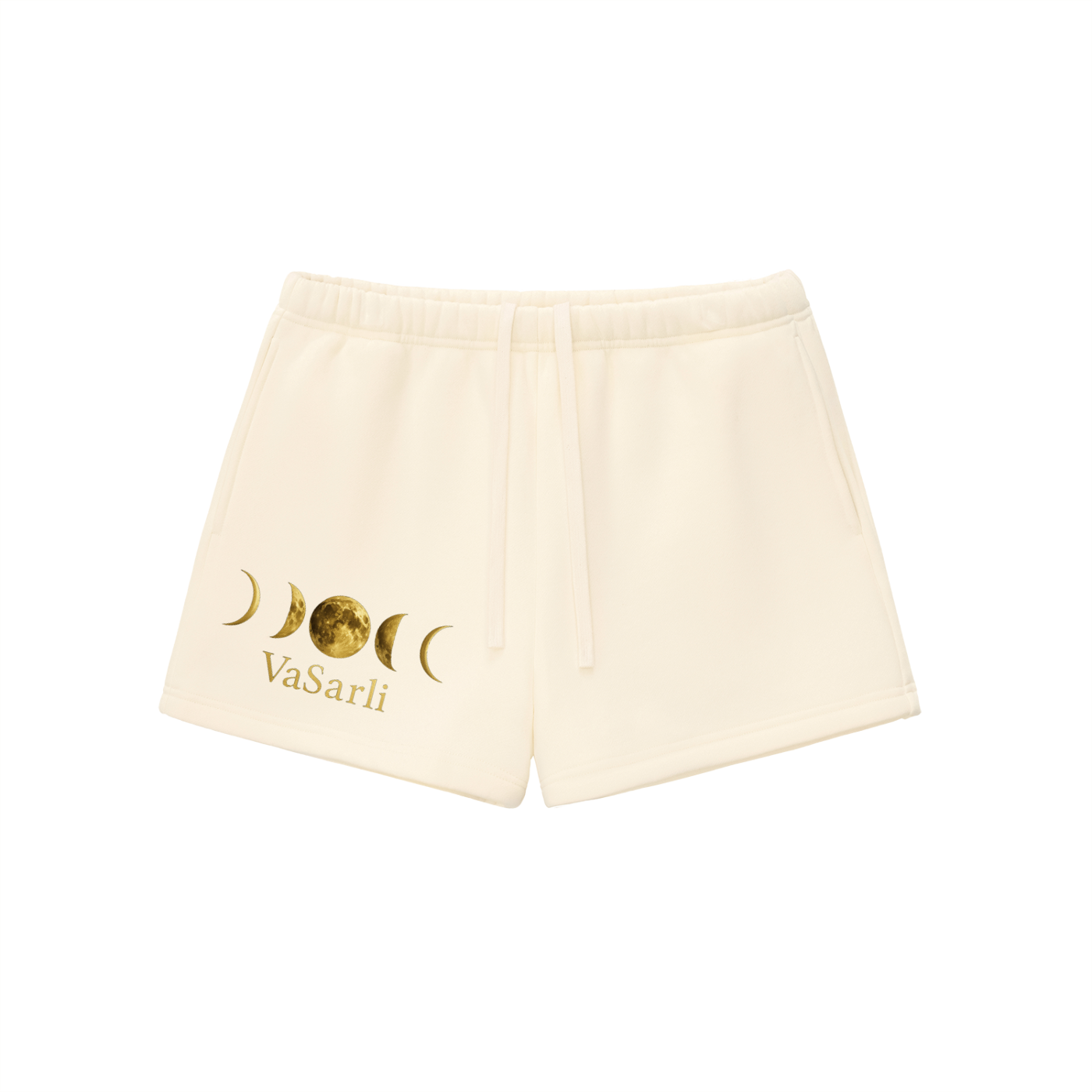 Essential Fleece Drawstring Sweatshorts
