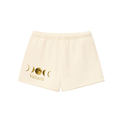 Essential Fleece Drawstring Sweatshorts