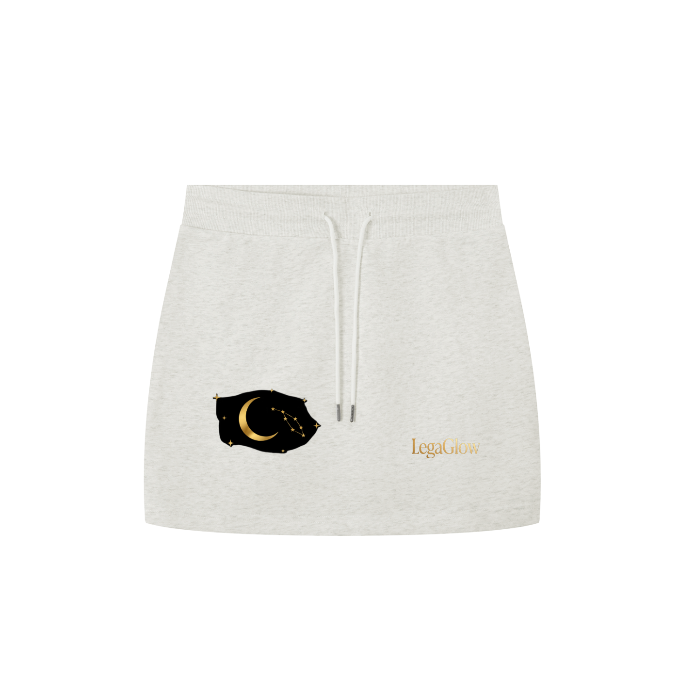 Essential Drawstring Skirt