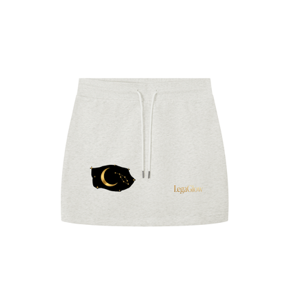 Essential Drawstring Skirt