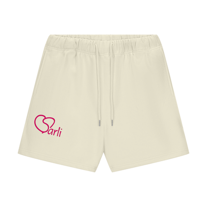 Unisex Heavyweight Fleece Loose Fit Shorts
