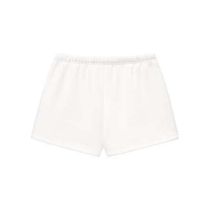 Essential Fleece Drawstring Sweatshorts