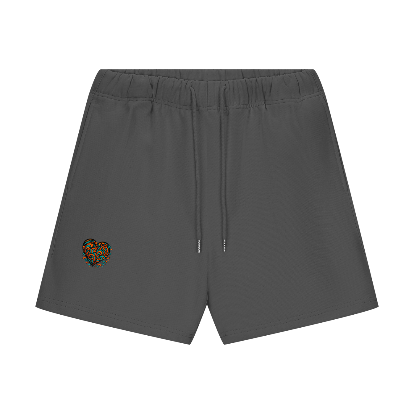 Unisex Heavyweight Fleece Loose Fit Shorts