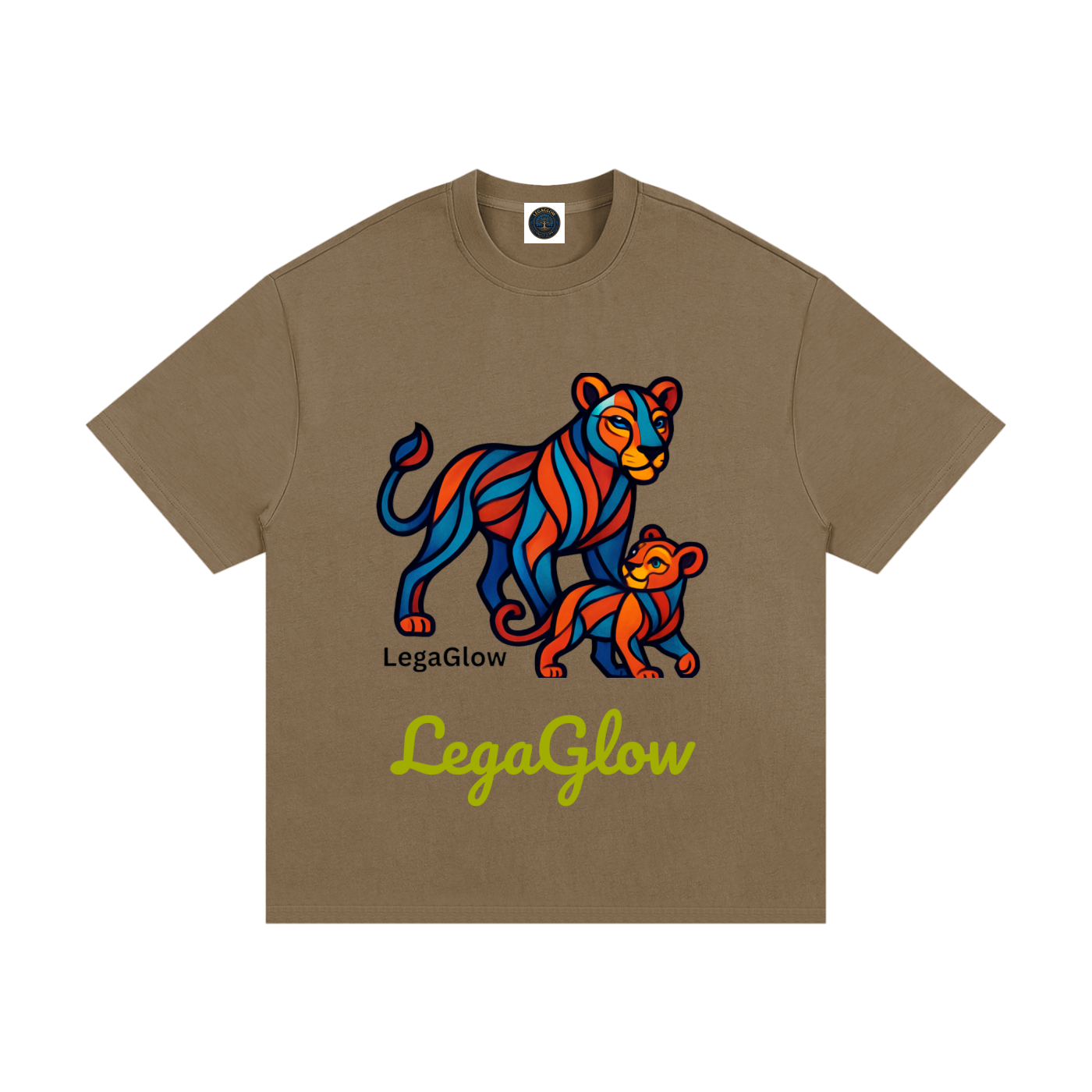 Essential Heavyweight Cotton T-Shirt