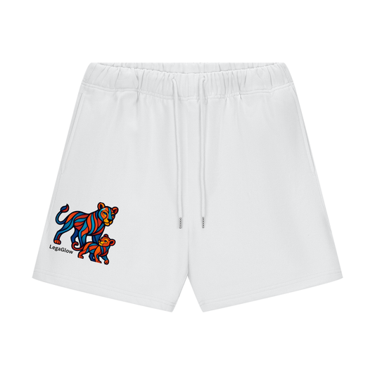 Unisex Heavyweight Fleece Loose Fit Shorts