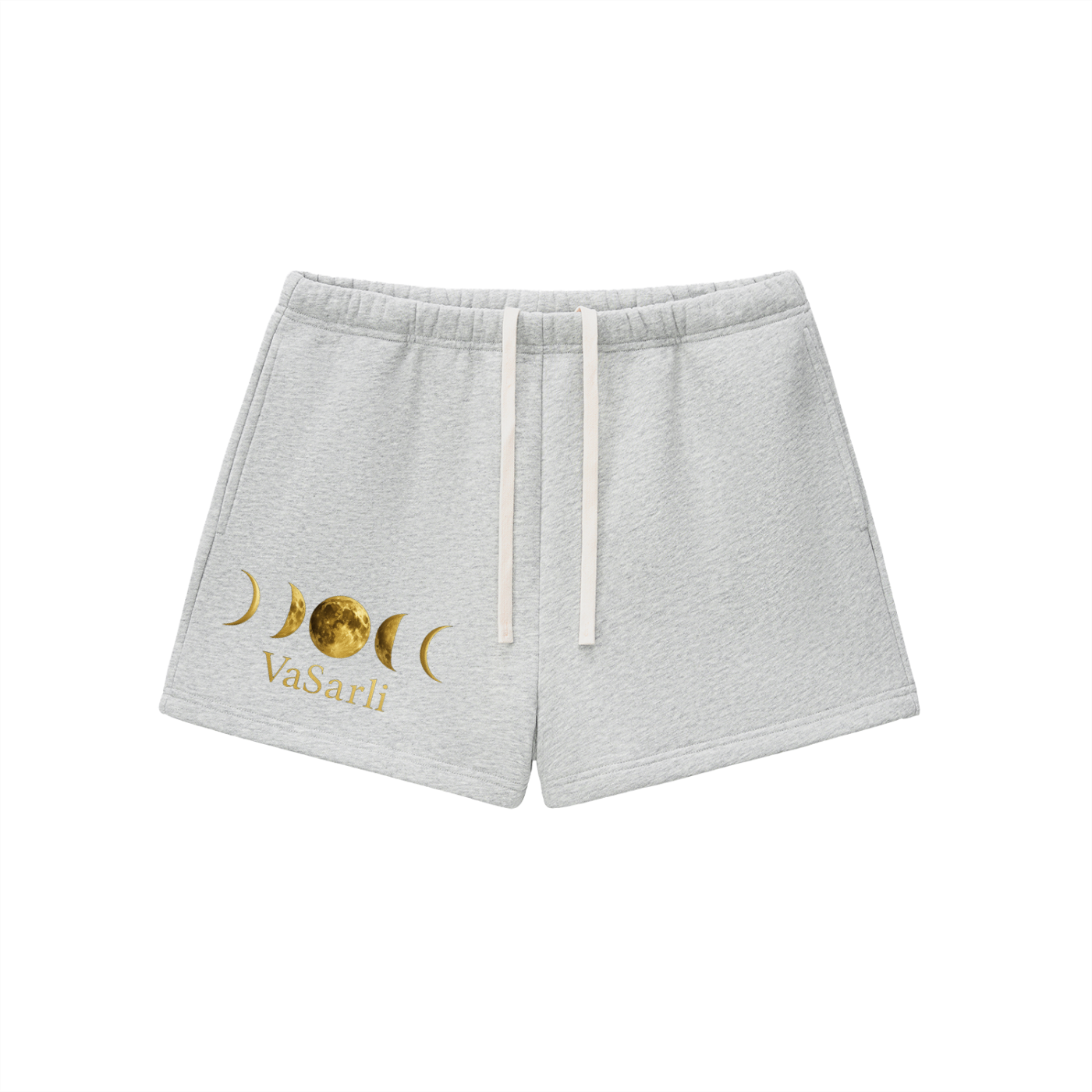 Essential Fleece Drawstring Sweatshorts