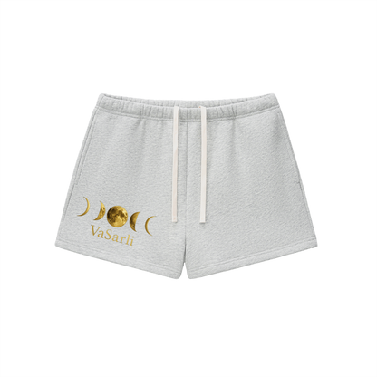 Essential Fleece Drawstring Sweatshorts