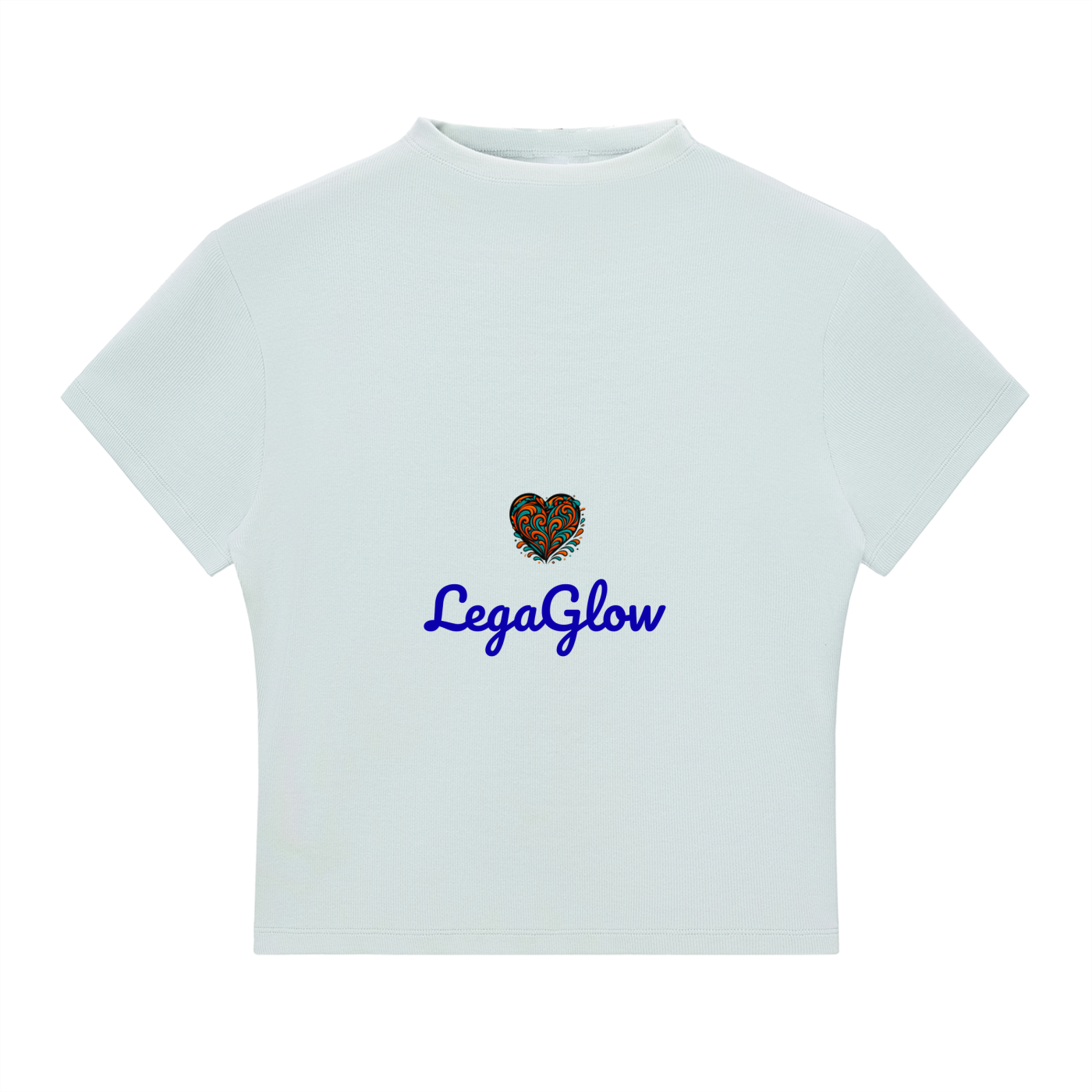 Essential Slim Fit Mock Neck T-Shirt