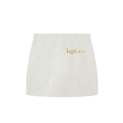 Essential Drawstring Skirt
