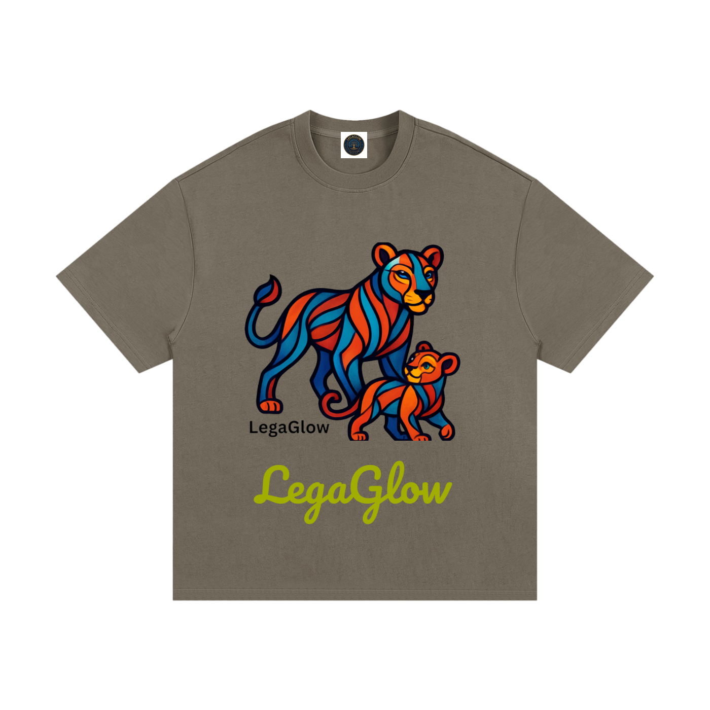 Essential Heavyweight Cotton T-Shirt