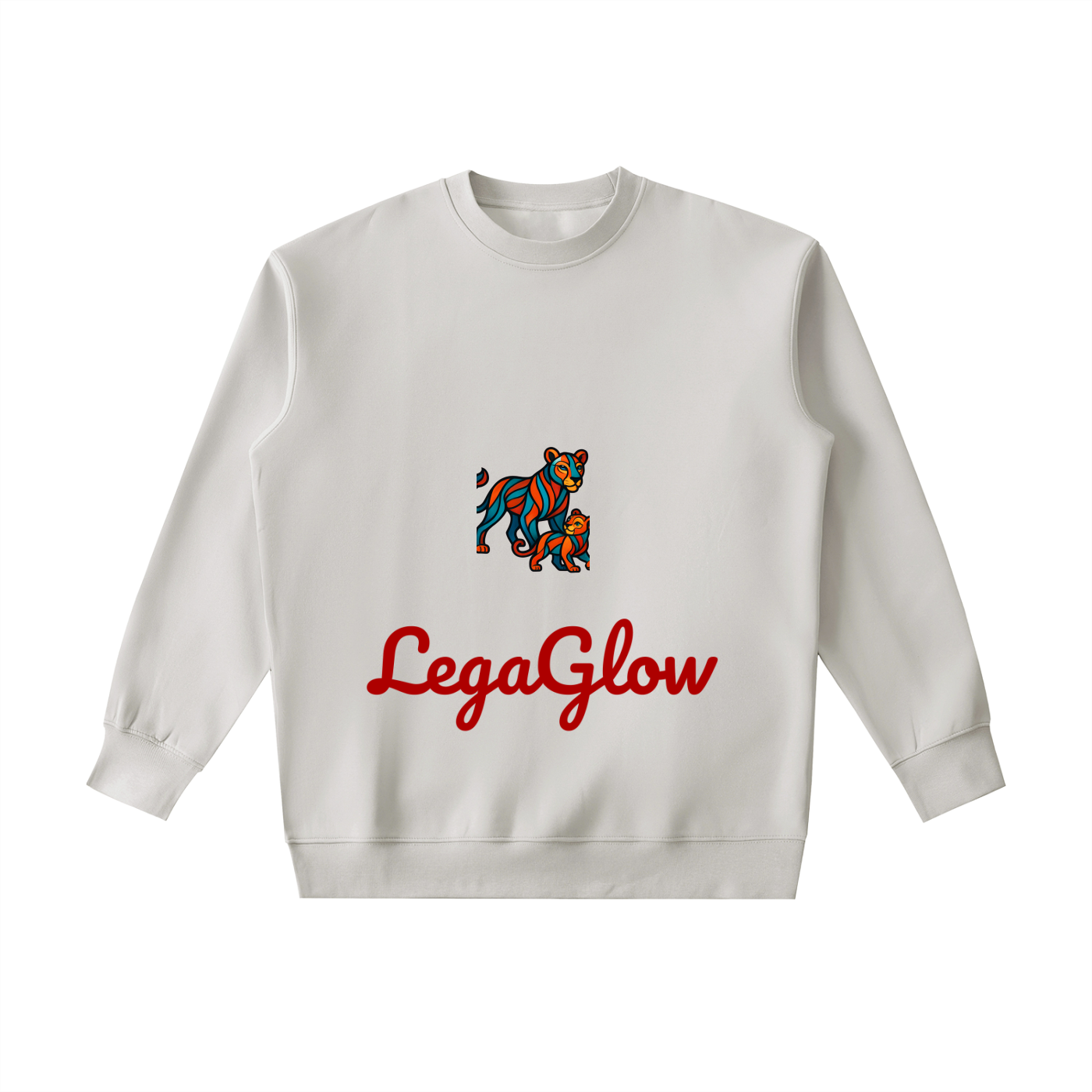 Essential Heavyweight Crewneck Sweatshirt