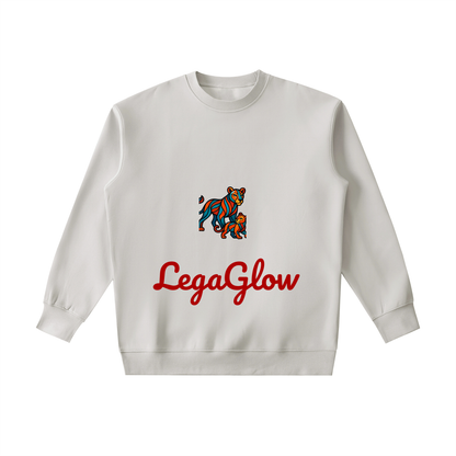 Essential Heavyweight Crewneck Sweatshirt