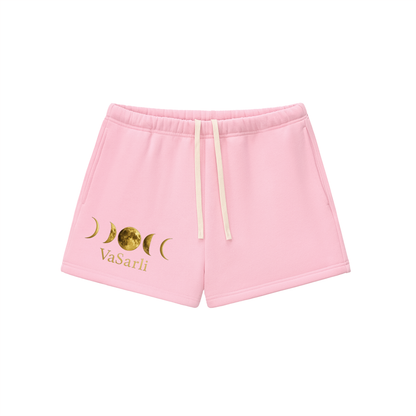 Essential Fleece Drawstring Sweatshorts