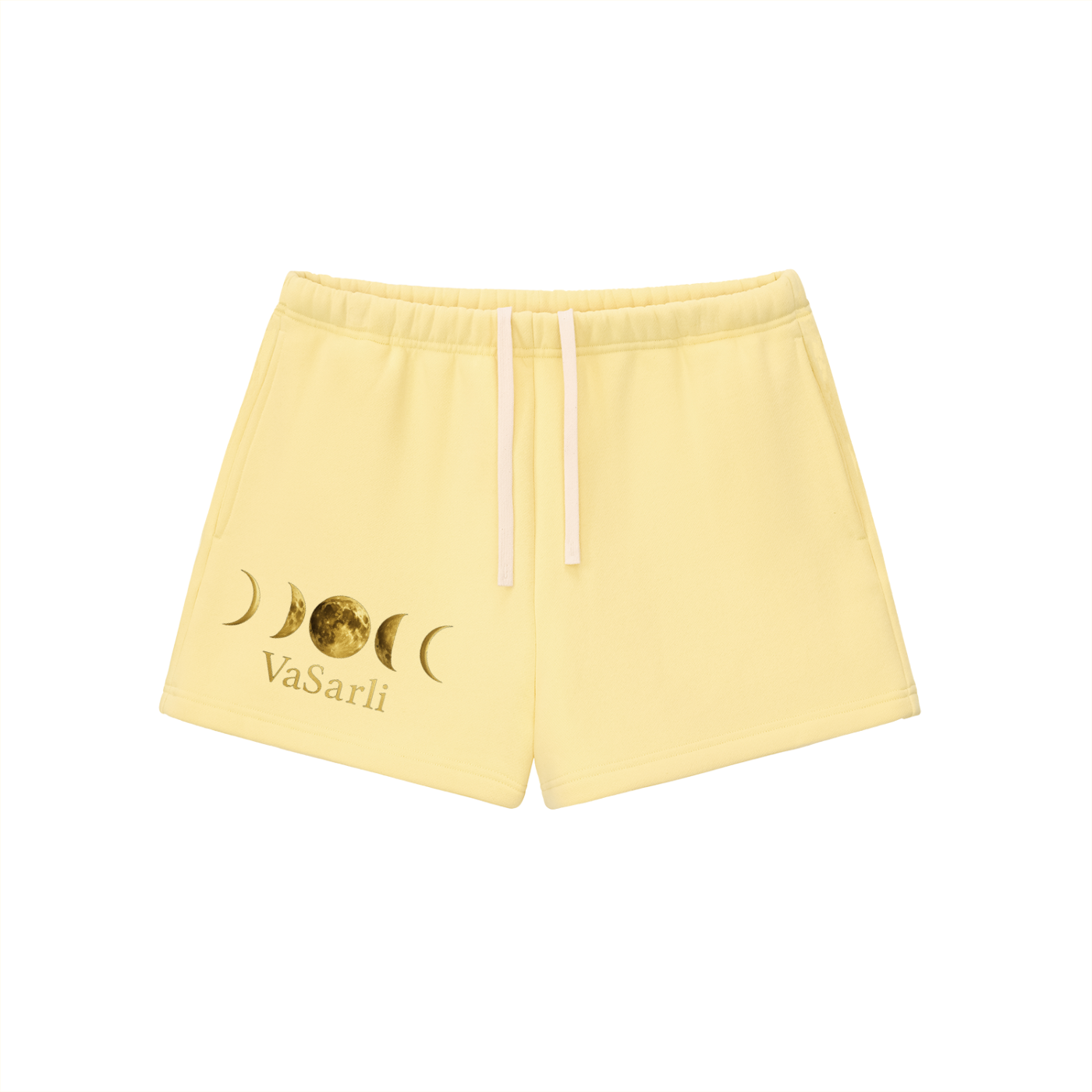 Essential Fleece Drawstring Sweatshorts