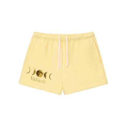 Essential Fleece Drawstring Sweatshorts
