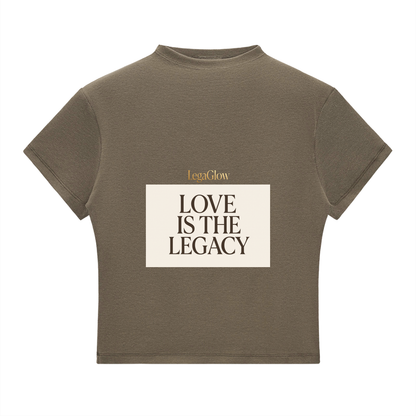 Essential Slim Fit Mock Neck T-Shirt