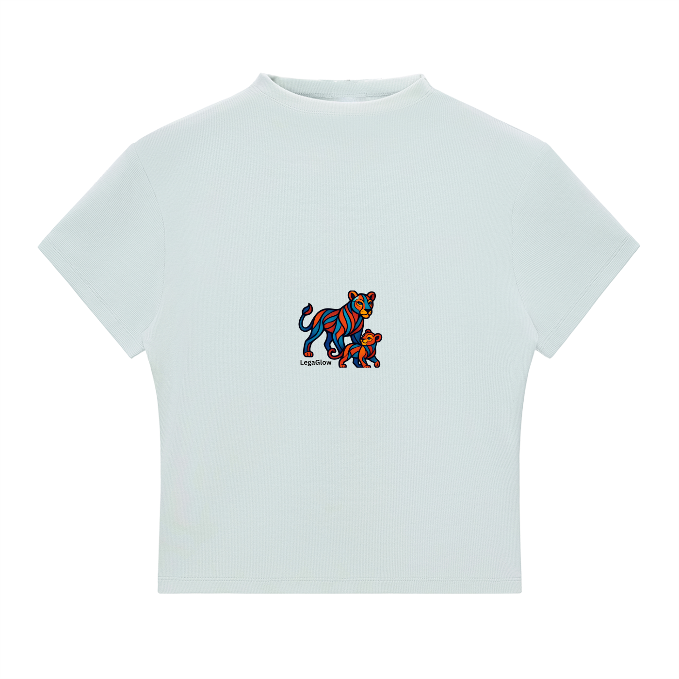 Essential Slim Fit Mock Neck T-Shirt