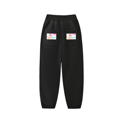 Essential Kids' Fleece Jogged Sweatpants