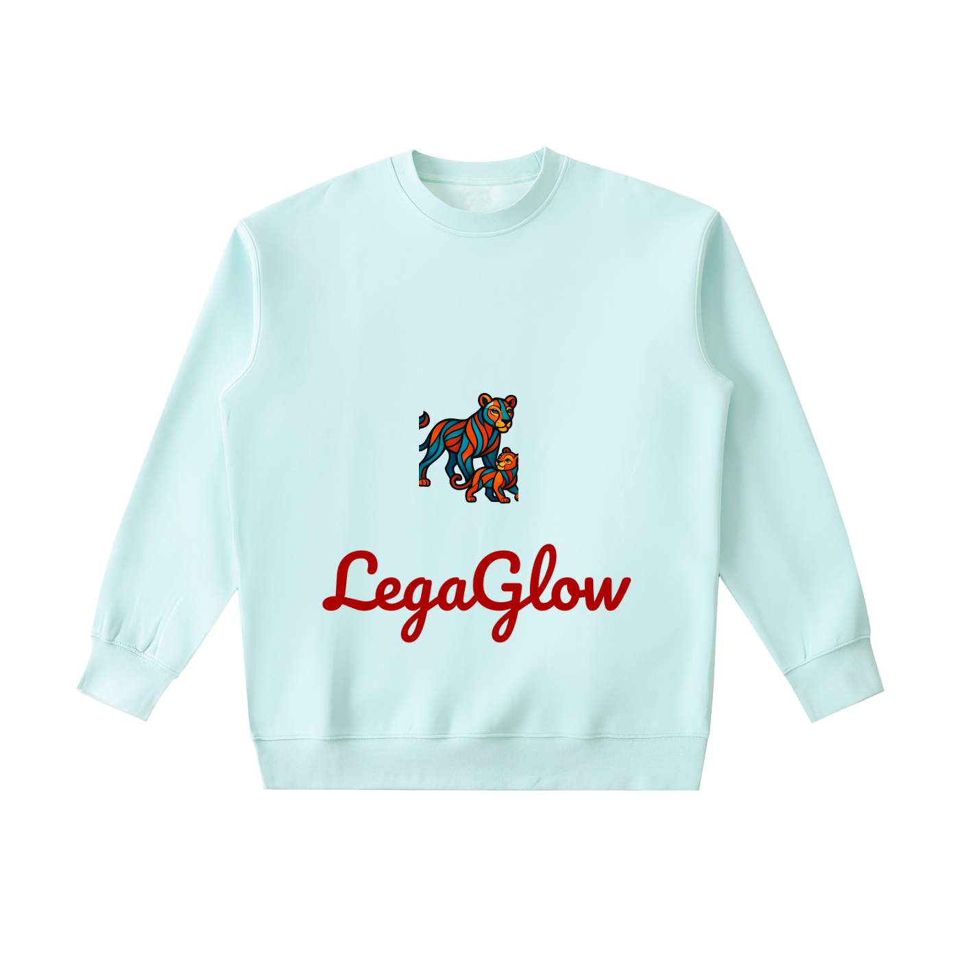 Essential Heavyweight Crewneck Sweatshirt