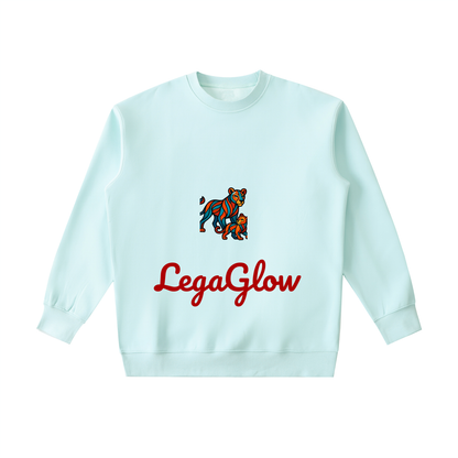Essential Heavyweight Crewneck Sweatshirt