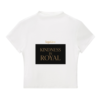 Essential Slim Fit Mock Neck T-Shirt