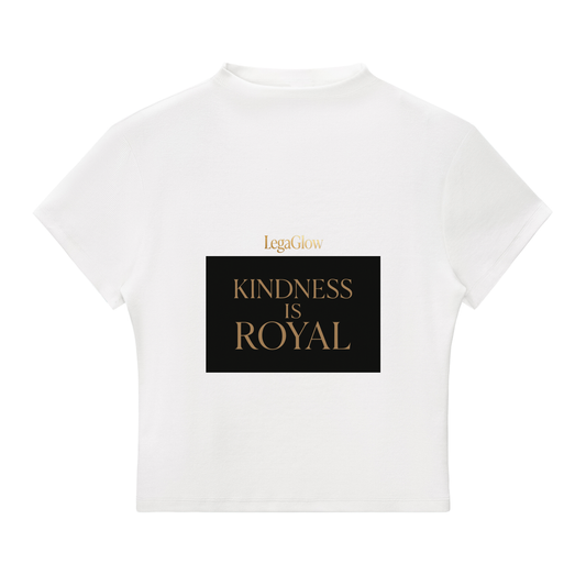 Essential Slim Fit Mock Neck T-Shirt