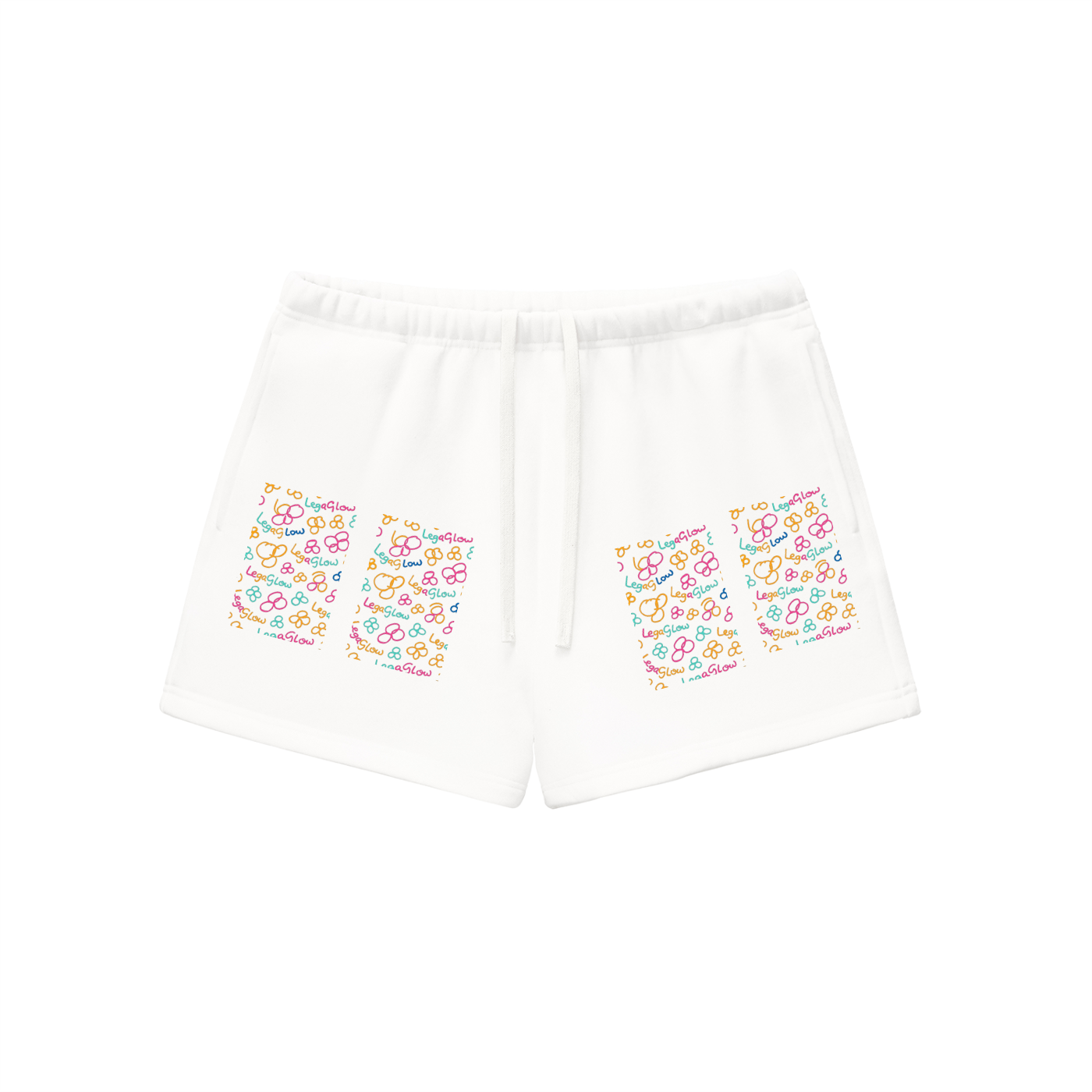 Essential Fleece Drawstring Sweatshorts