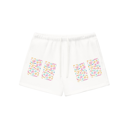 Essential Fleece Drawstring Sweatshorts