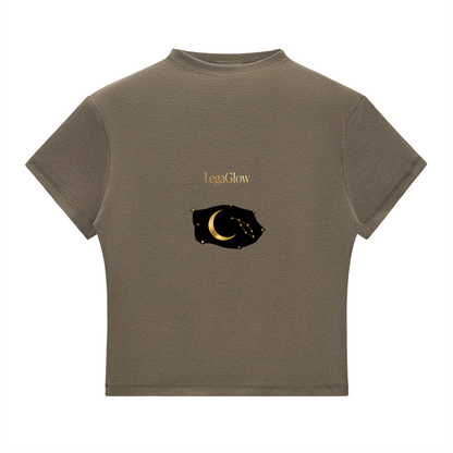 Essential Slim Fit Mock Neck T-Shirt