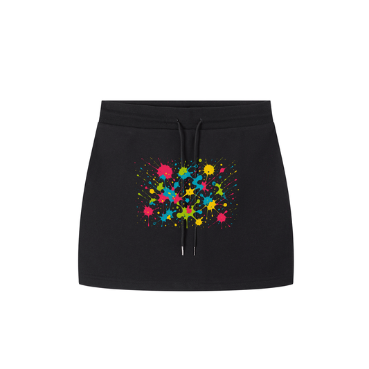 Essential Drawstring Skirt