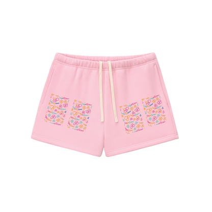 Essential Fleece Drawstring Sweatshorts