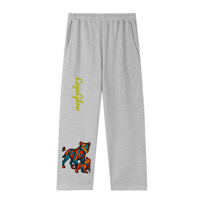 Essential Straight-Leg Sweatpants