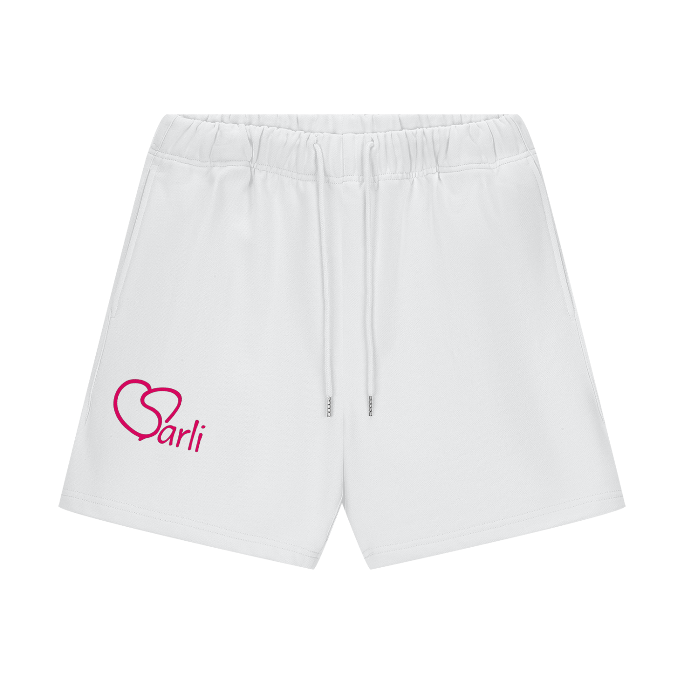 Unisex Heavyweight Fleece Loose Fit Shorts