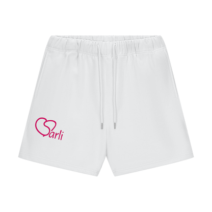 Unisex Heavyweight Fleece Loose Fit Shorts