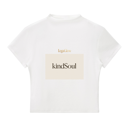 Essential Slim Fit Mock Neck T-Shirt