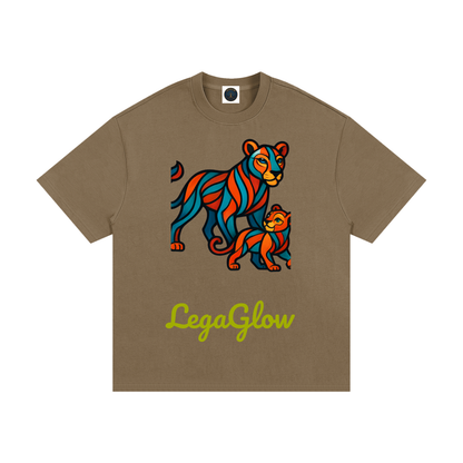Essential Heavyweight Cotton T-Shirt
