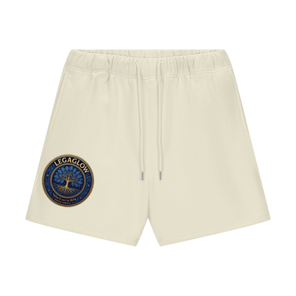 Unisex Heavyweight Fleece Loose Fit Shorts
