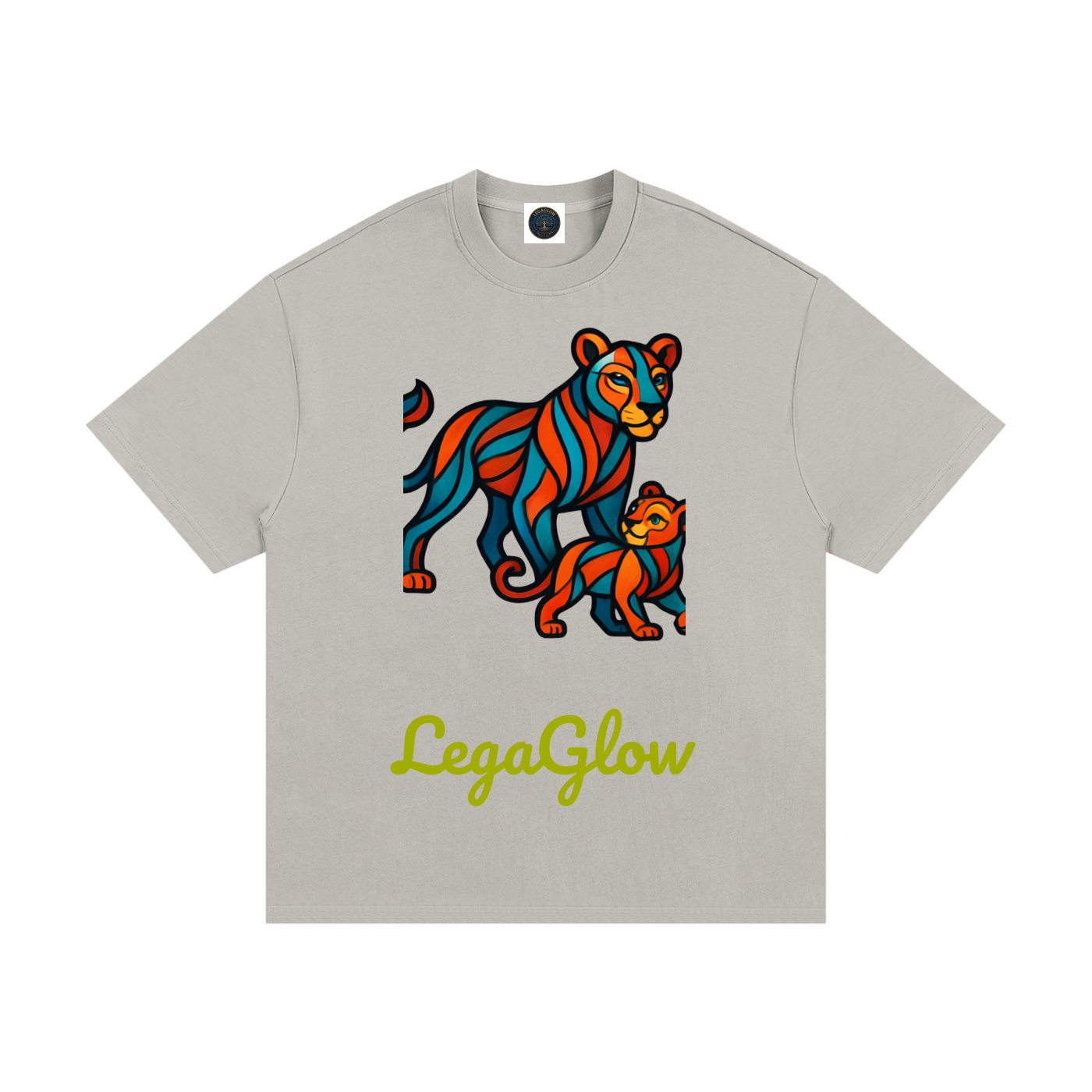 Essential Heavyweight Cotton T-Shirt