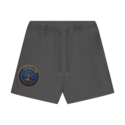 Unisex Heavyweight Fleece Loose Fit Shorts