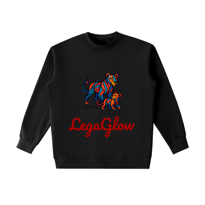 Essential Heavyweight Crewneck Sweatshirt