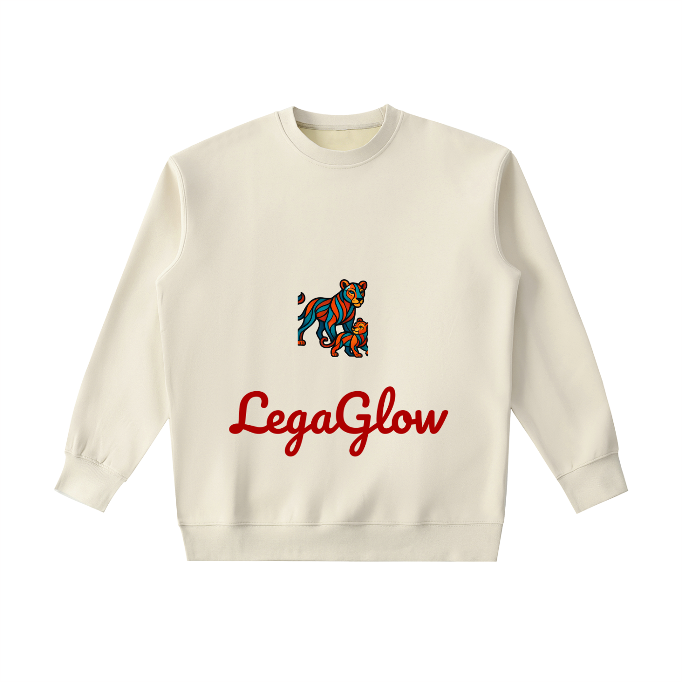 Essential Heavyweight Crewneck Sweatshirt