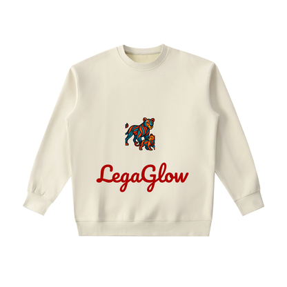 Essential Heavyweight Crewneck Sweatshirt